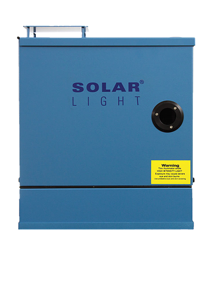 SOLAR LIGHT太阳能(néng)模拟器16S-300-3-UV